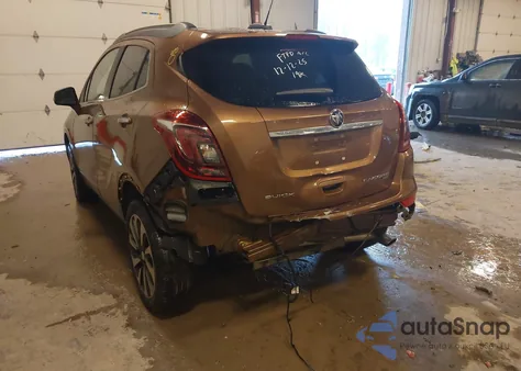 2017 Buick Encore Preferred Ii z USA, uszkodzony, nr VIN KL4CJFSB6HB013843